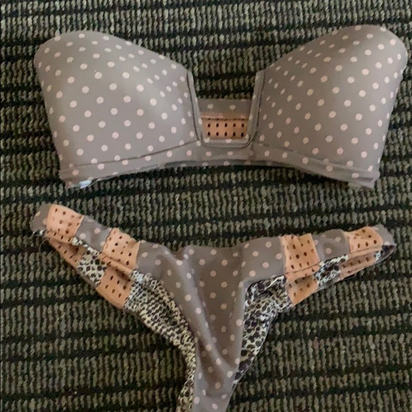 Acacia bikini set - Picture 1 of 2